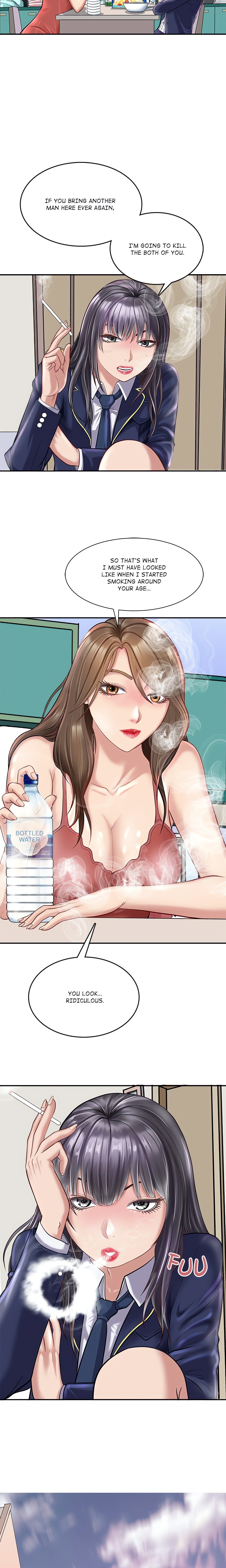 Immoral Family chapter 1 page 13