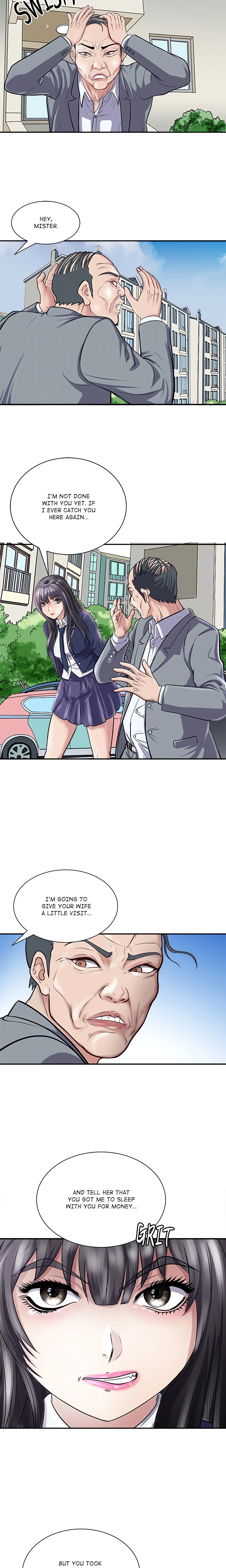 Immoral Family chapter 1 page 19