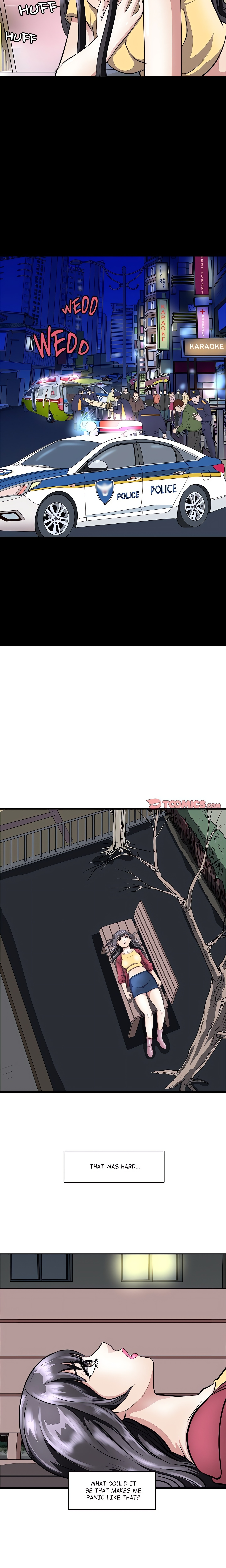 Immoral Family chapter 10 page 2