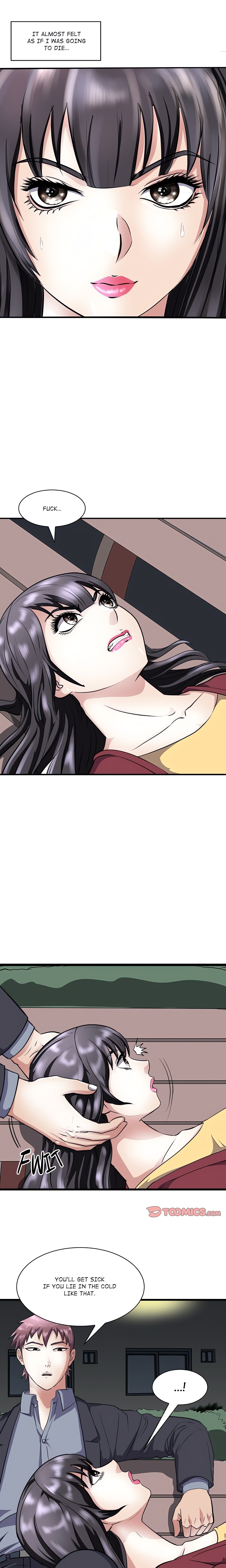Immoral Family chapter 10 page 3