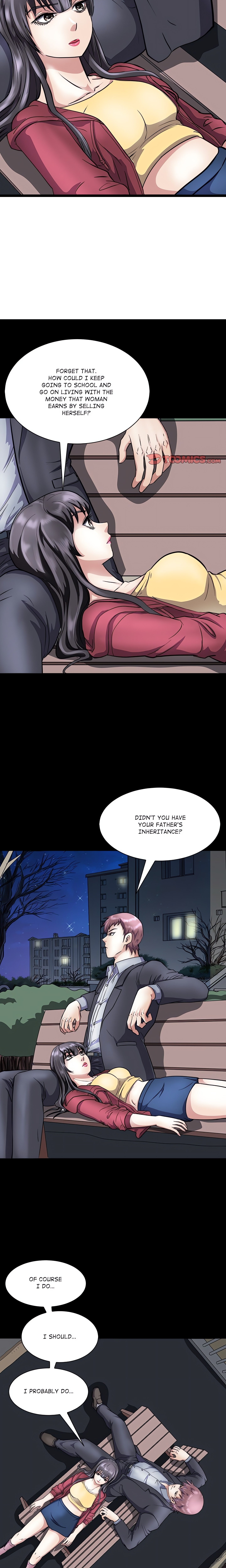 Immoral Family chapter 10 page 6