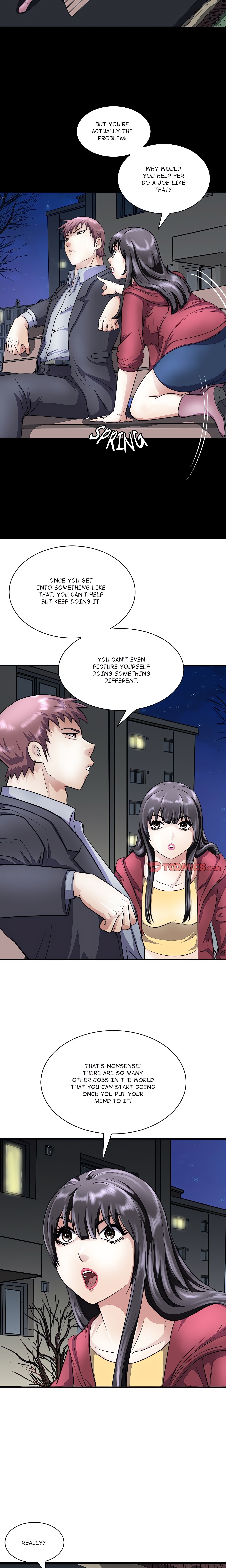 Immoral Family chapter 10 page 7