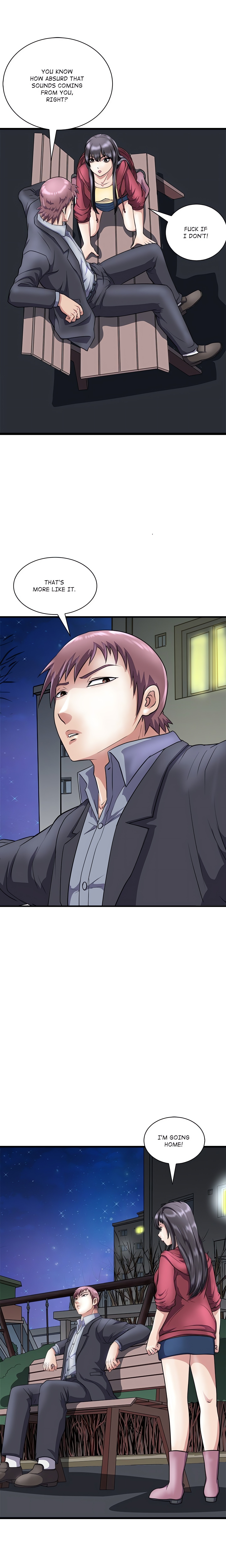 Immoral Family chapter 10 page 9