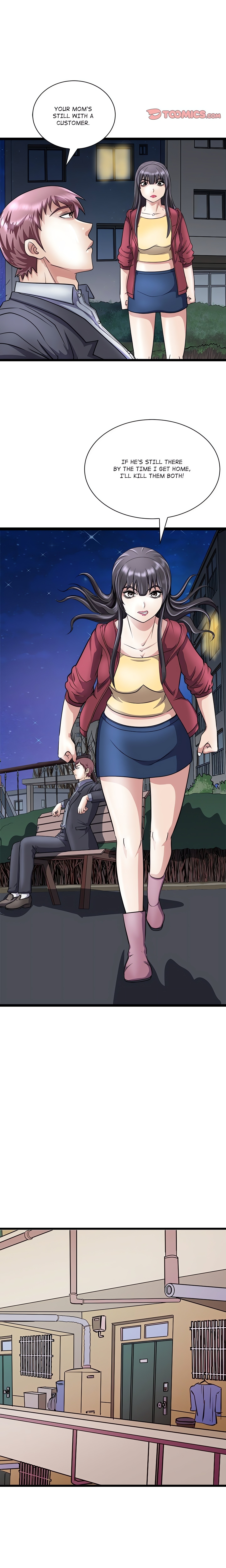 Immoral Family chapter 10 page 10