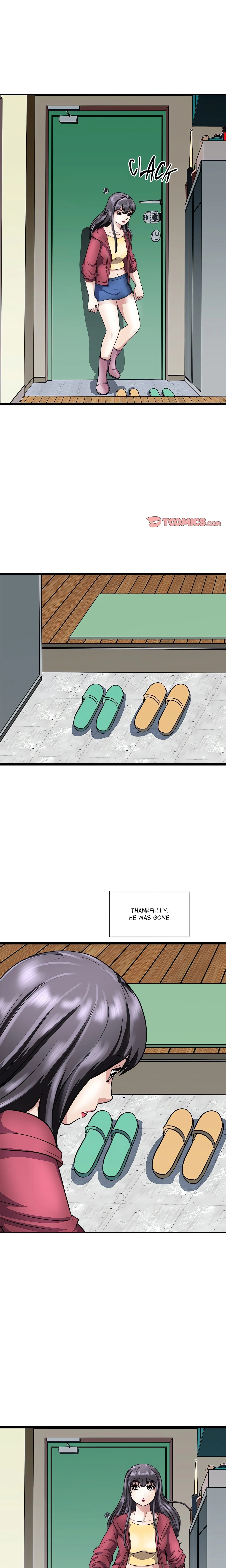 Immoral Family chapter 10 page 11