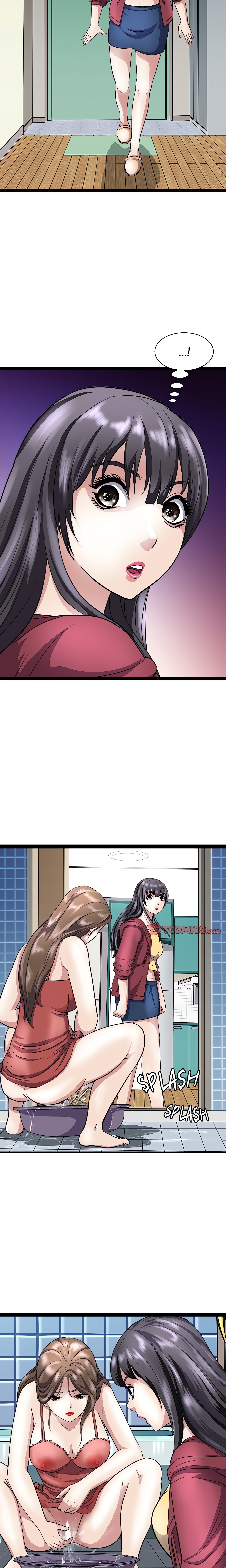Immoral Family chapter 10 page 12