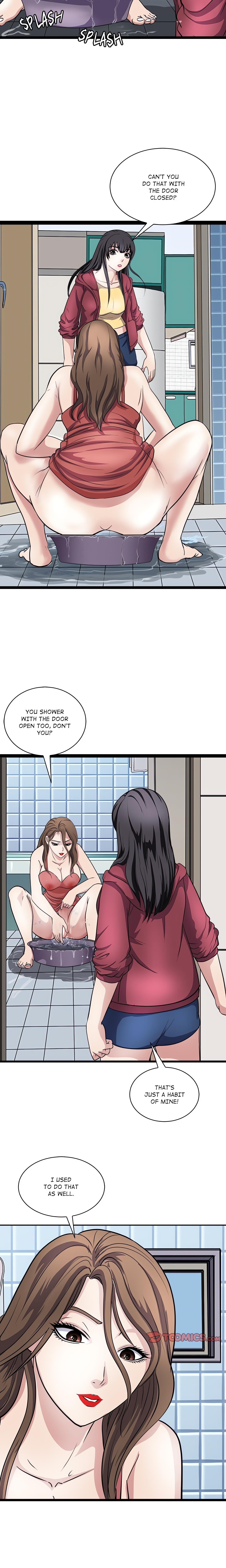Immoral Family chapter 10 page 13