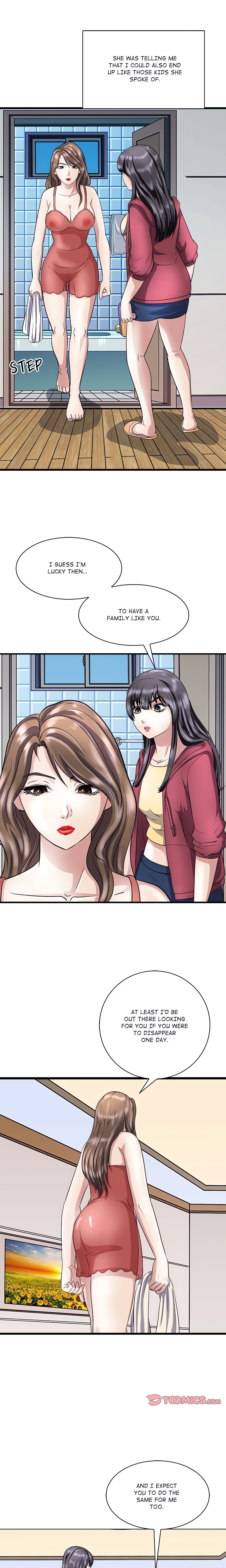 Immoral Family chapter 10 page 18