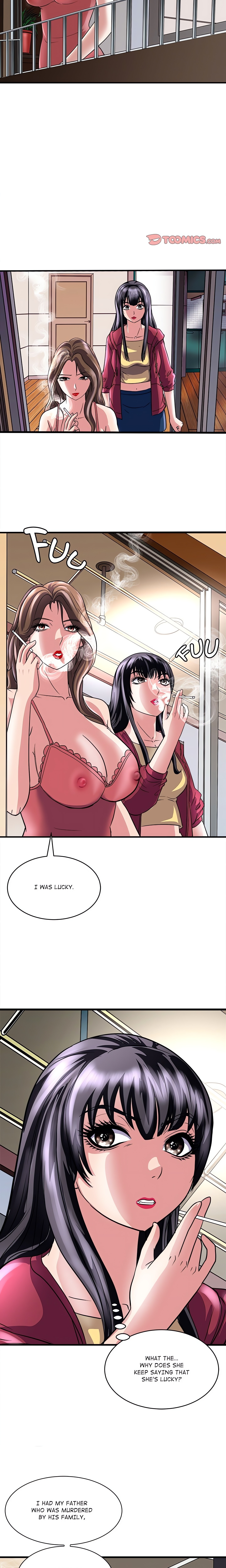 Immoral Family chapter 10 page 20