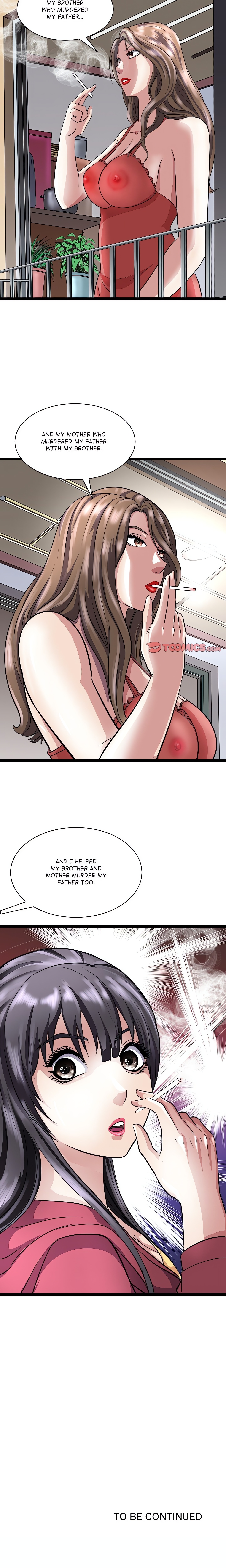 Immoral Family chapter 10 page 21