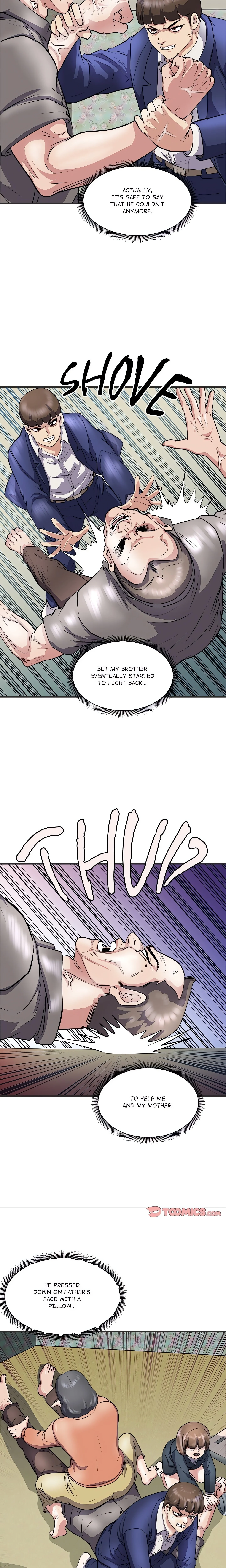 Immoral Family chapter 11 page 3