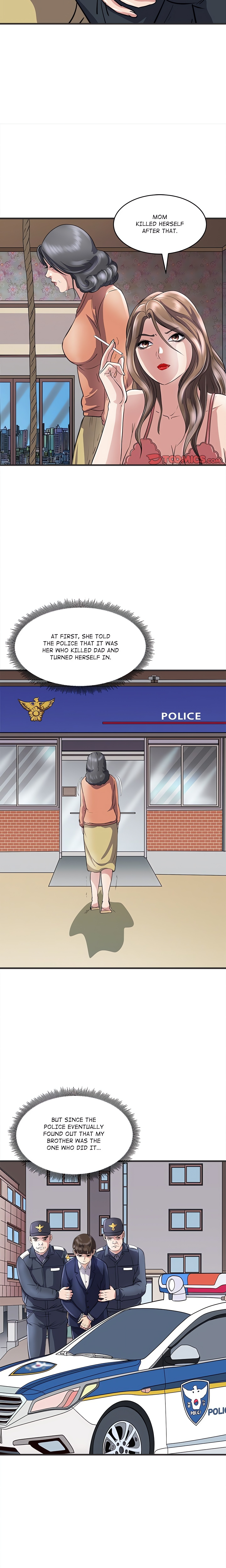 Immoral Family chapter 11 page 6