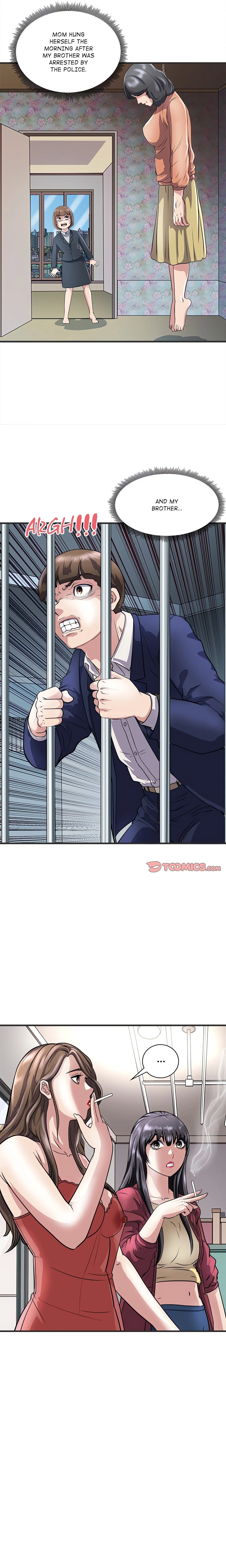 Immoral Family chapter 11 page 7
