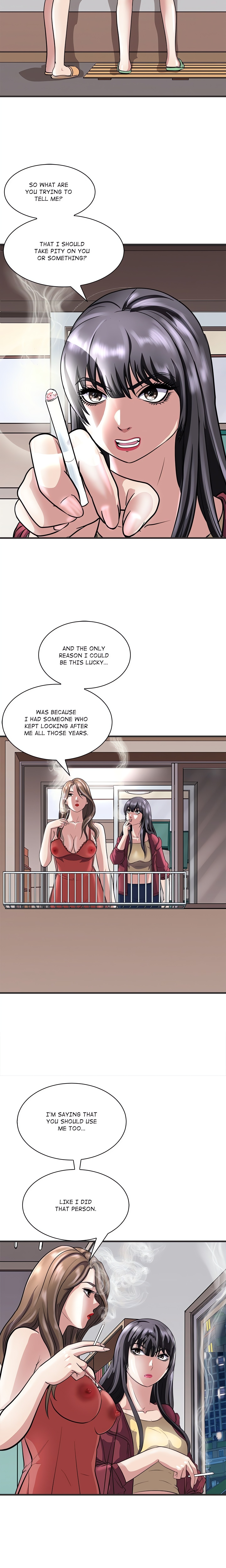 Immoral Family chapter 11 page 9