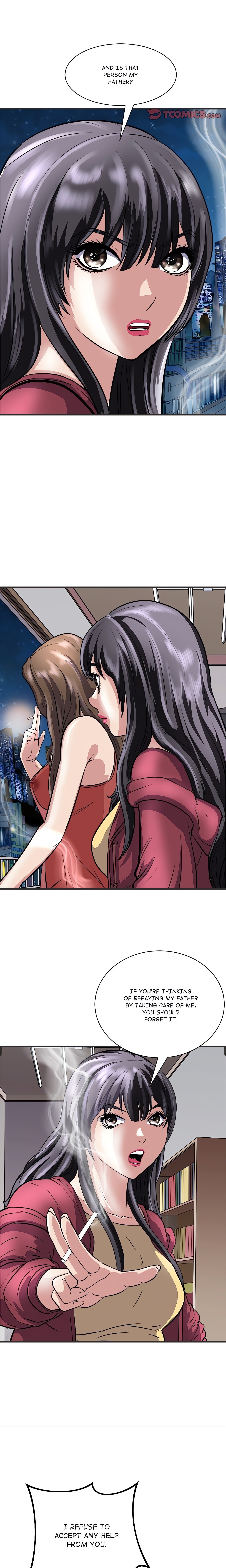 Immoral Family chapter 11 page 10