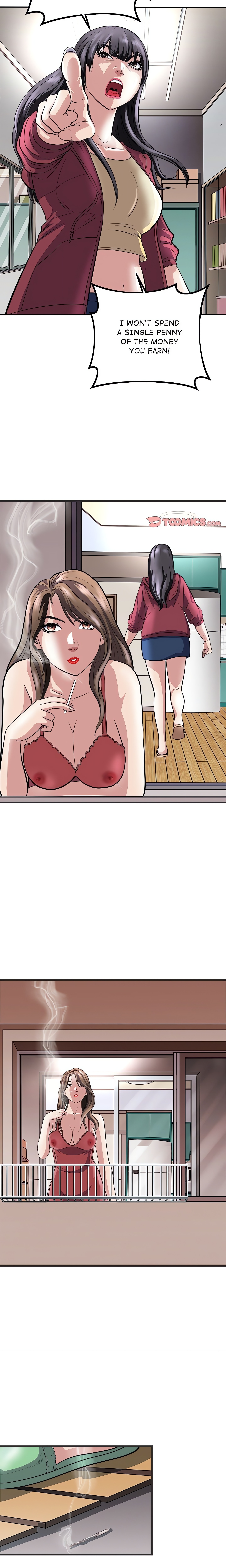 Immoral Family chapter 11 page 11