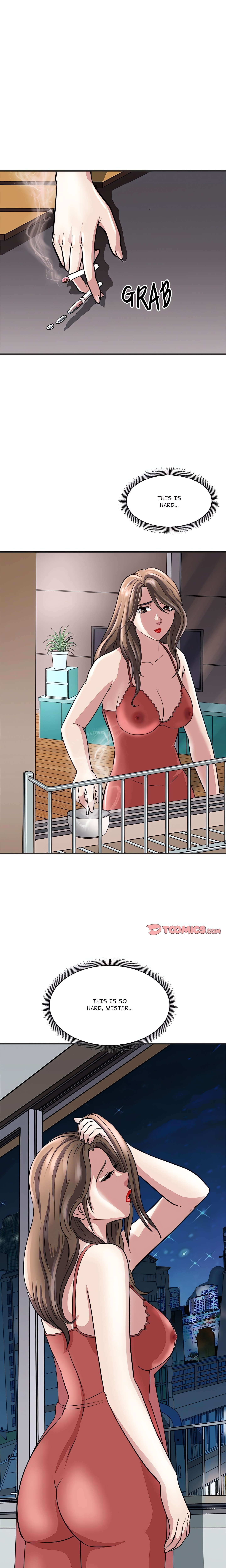 Immoral Family chapter 11 page 12