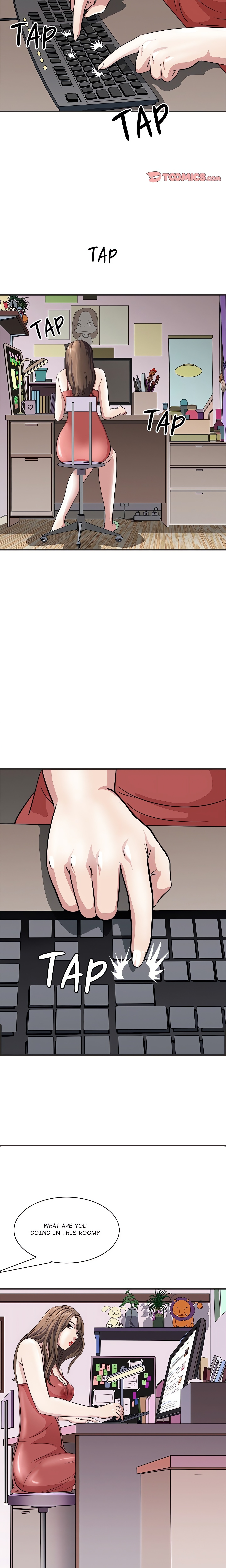 Immoral Family chapter 11 page 15