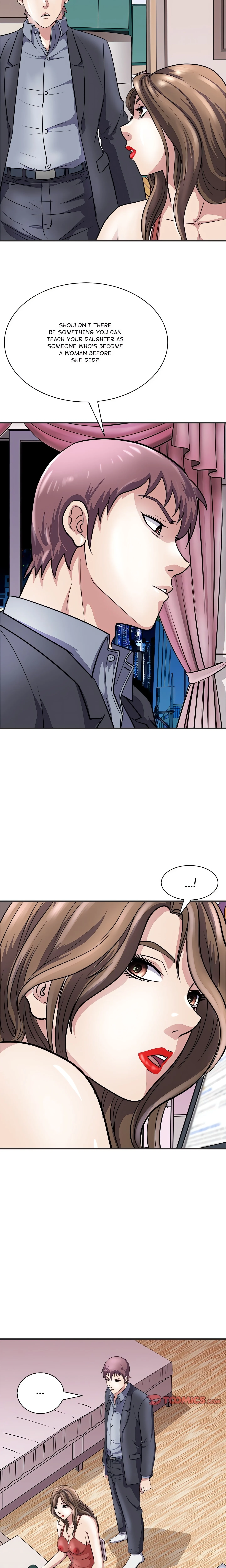 Immoral Family chapter 11 page 18