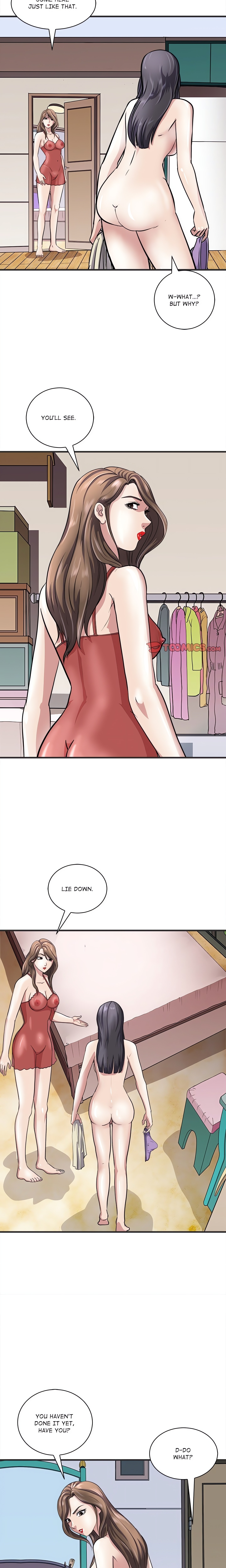 Immoral Family chapter 11 page 21