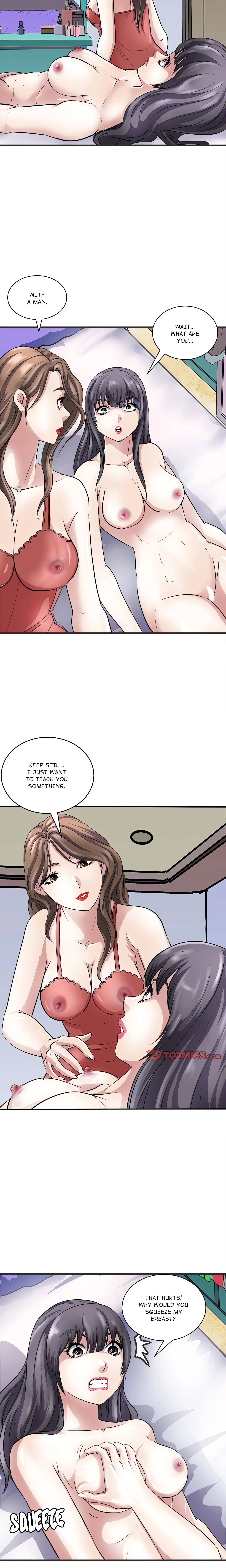 Immoral Family chapter 11 page 22