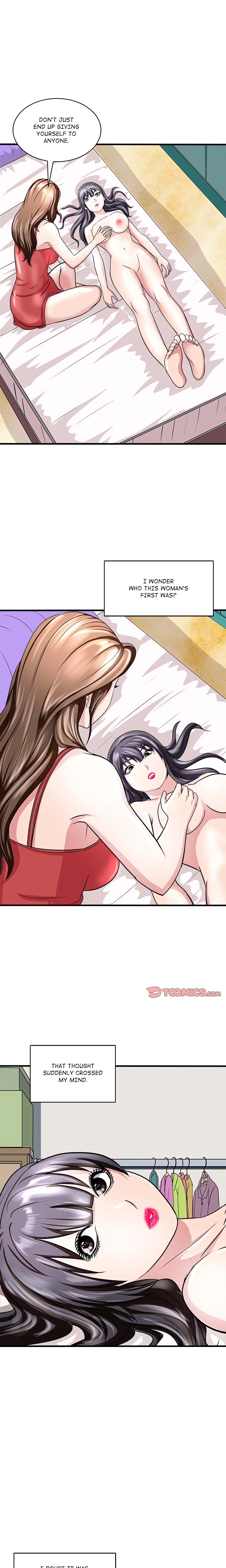 Immoral Family chapter 12 page 3