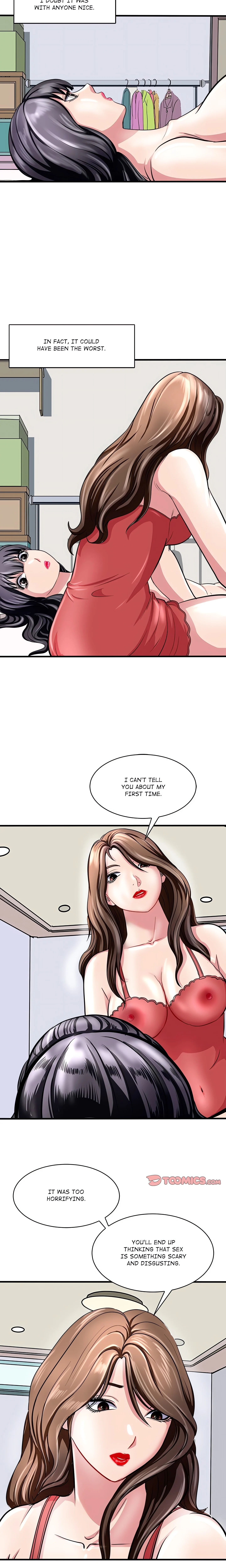 Immoral Family chapter 12 page 4