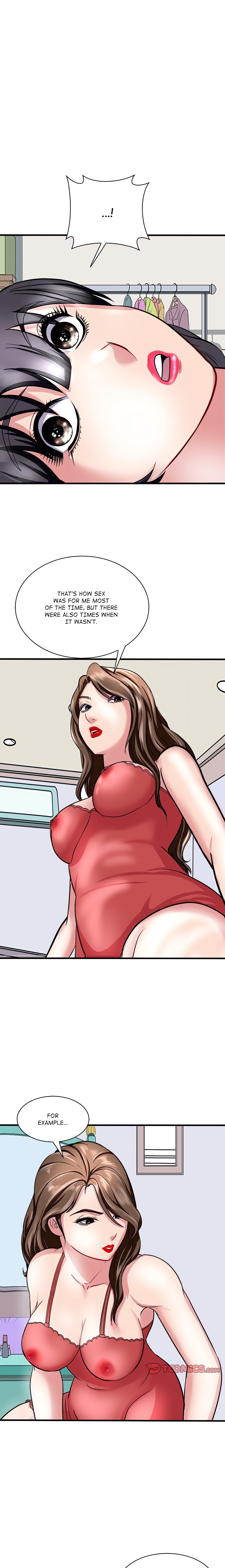 Immoral Family chapter 12 page 5
