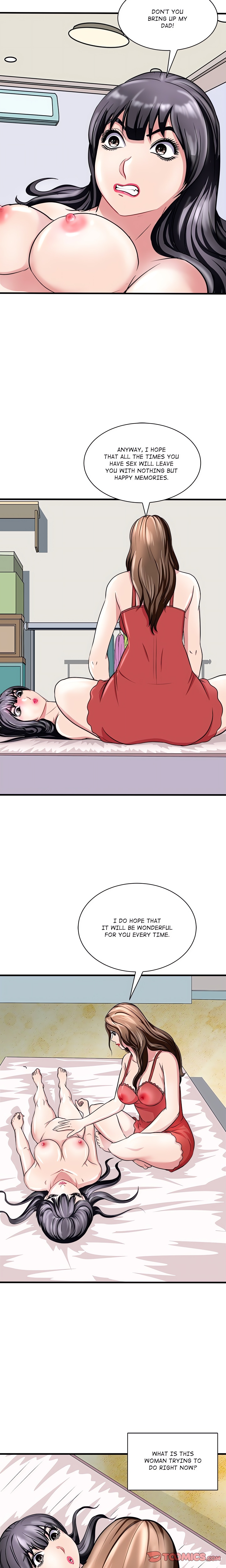 Immoral Family chapter 12 page 6