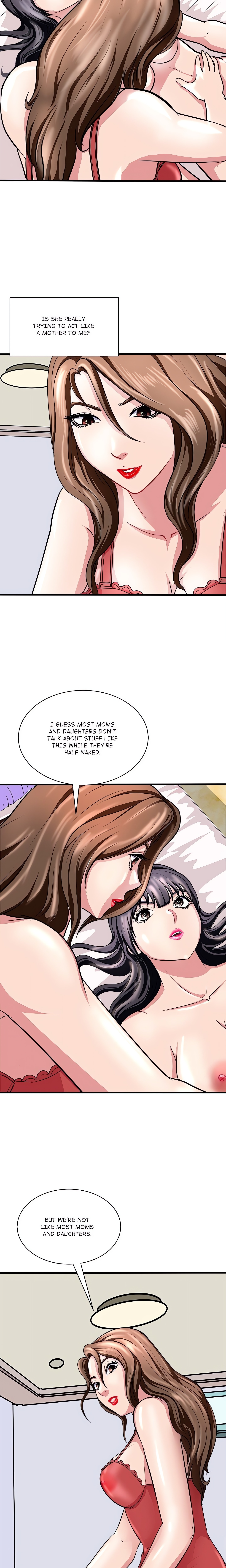 Immoral Family chapter 12 page 7