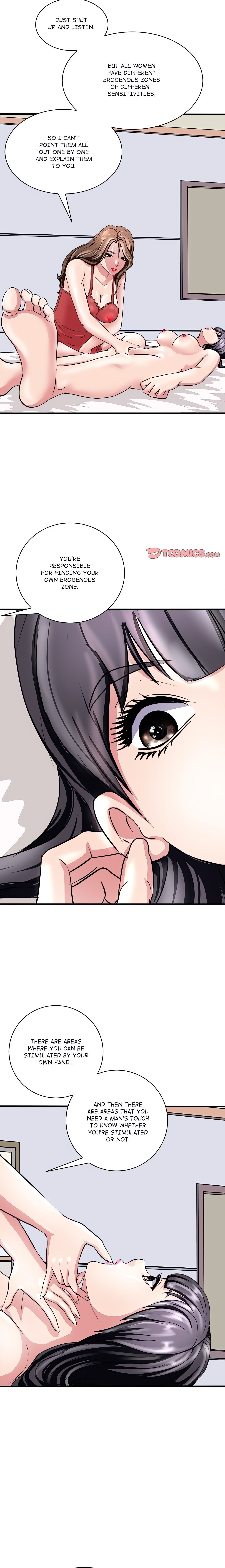 Immoral Family chapter 12 page 10