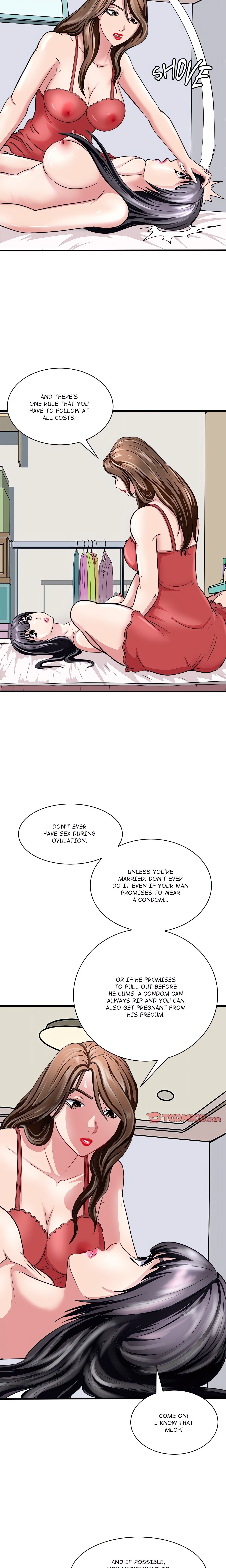 Immoral Family chapter 12 page 13