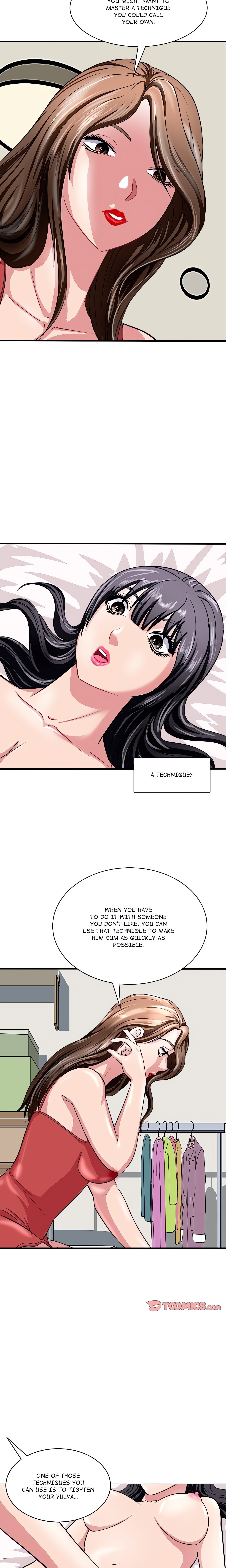 Immoral Family chapter 12 page 14