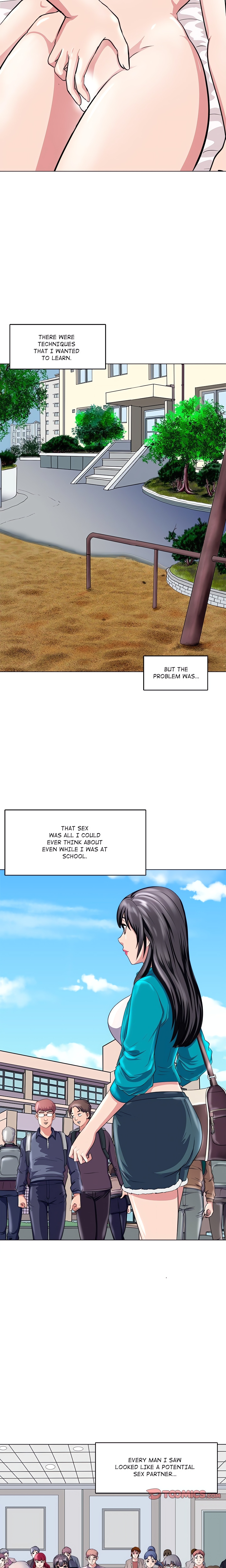 Immoral Family chapter 12 page 15