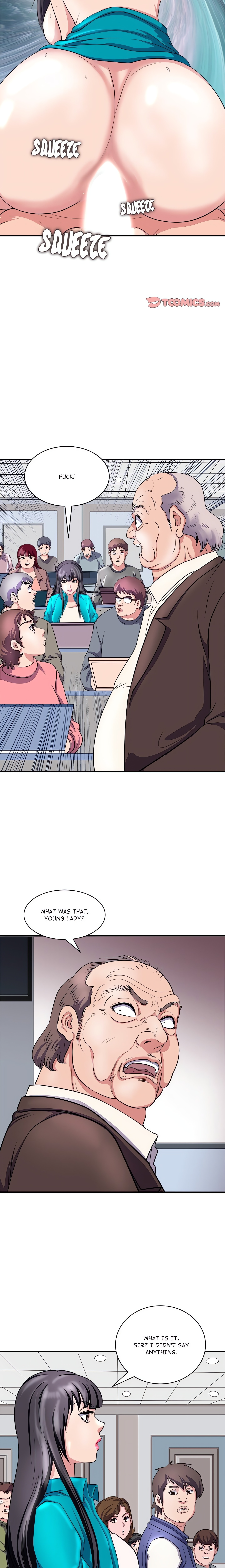 Immoral Family chapter 12 page 18