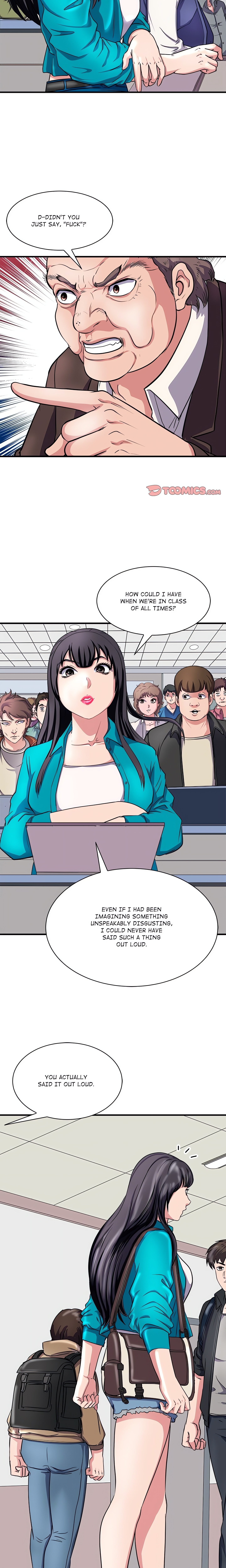 Immoral Family chapter 12 page 19