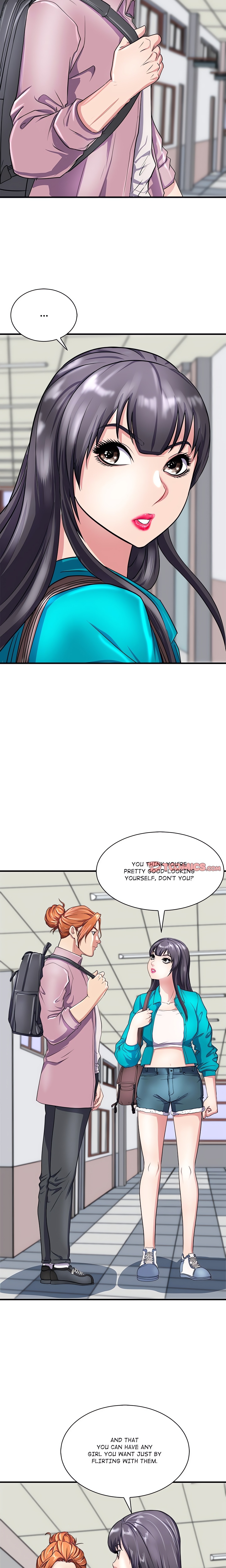 Immoral Family chapter 12 page 21