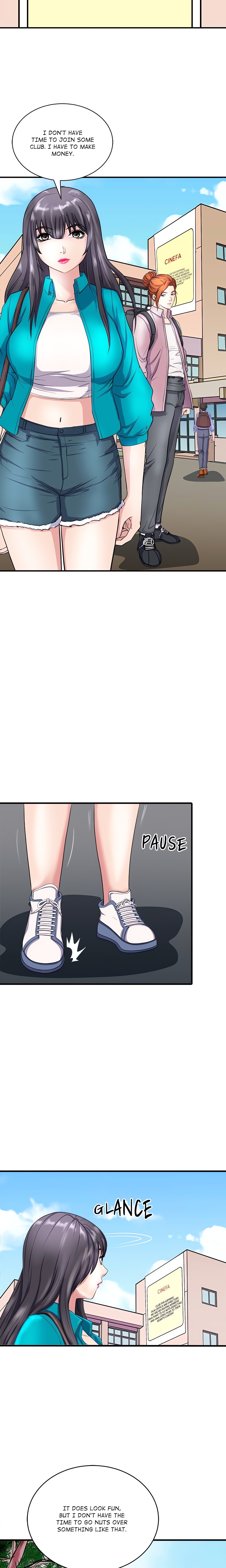Immoral Family chapter 12 page 25