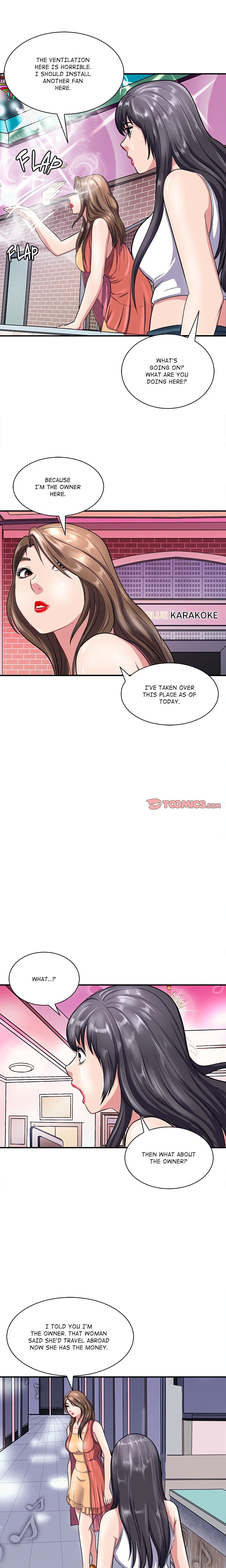 Immoral Family chapter 13 page 2