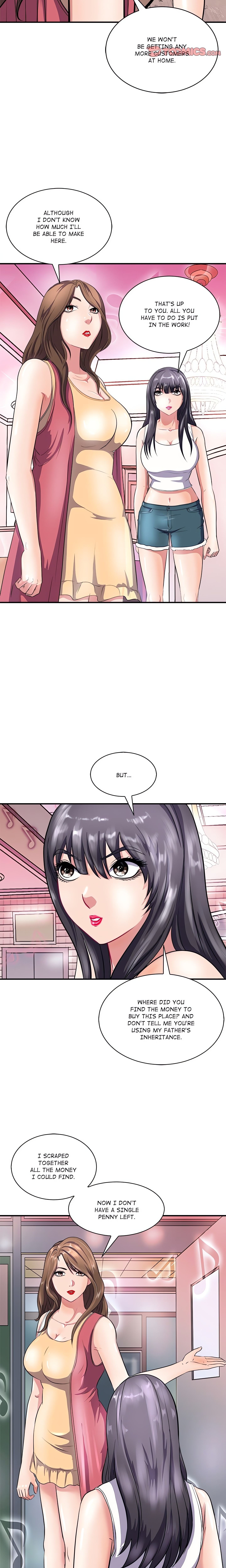 Immoral Family chapter 13 page 5