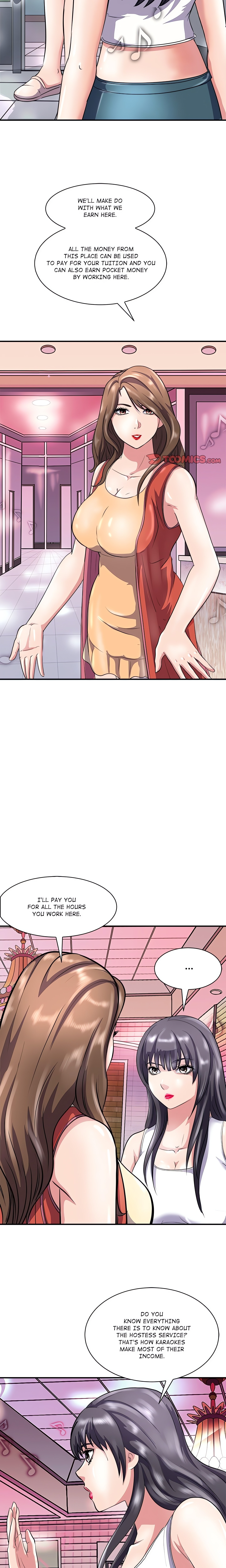 Immoral Family chapter 13 page 6