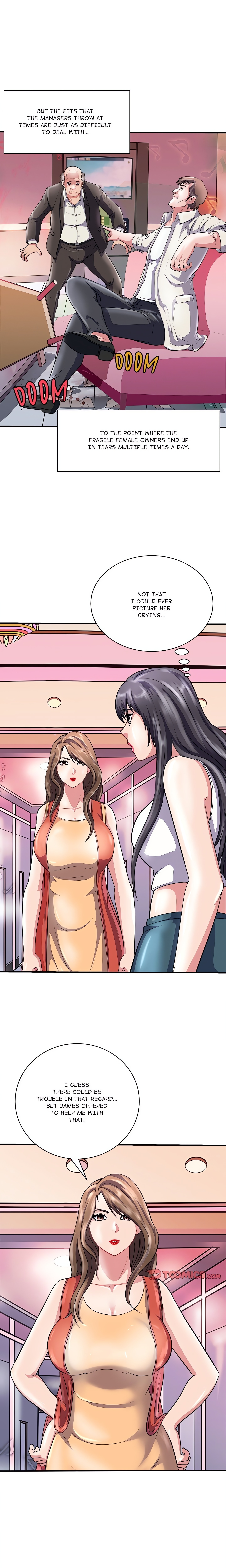 Immoral Family chapter 13 page 8