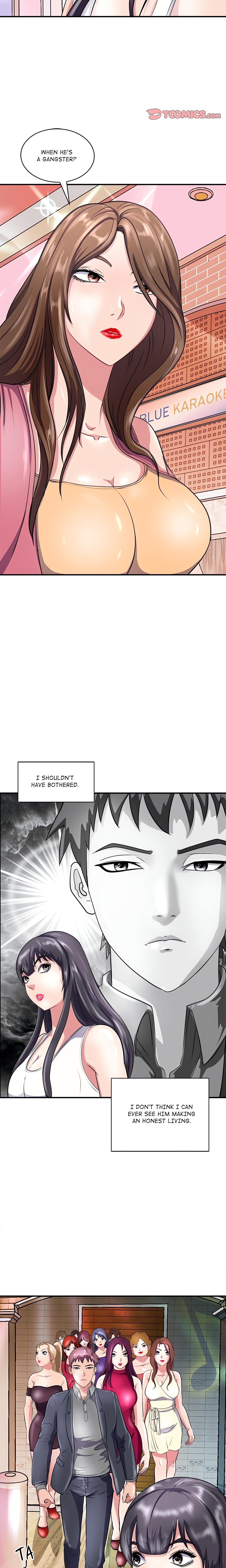 Immoral Family chapter 13 page 10