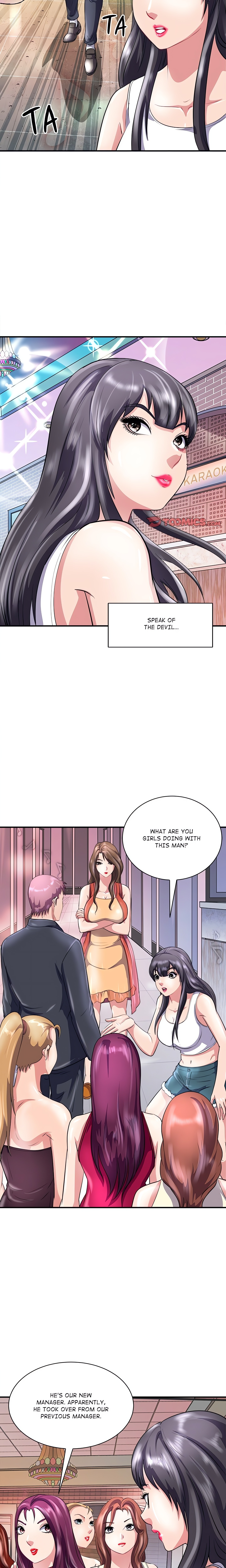 Immoral Family chapter 13 page 11