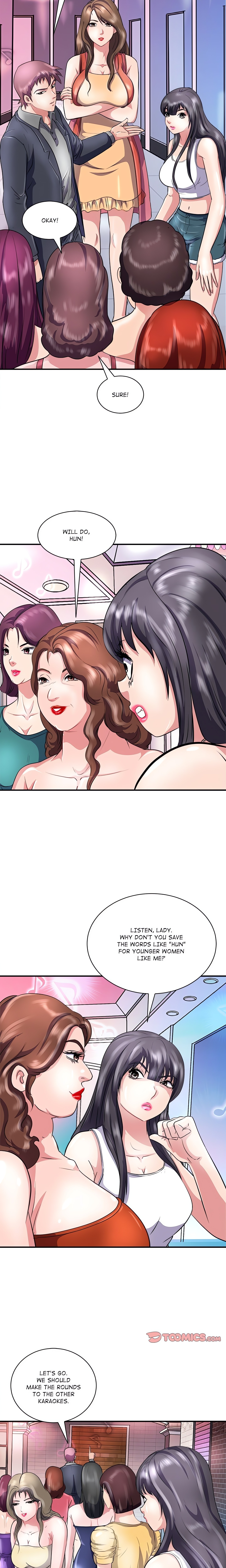 Immoral Family chapter 13 page 13