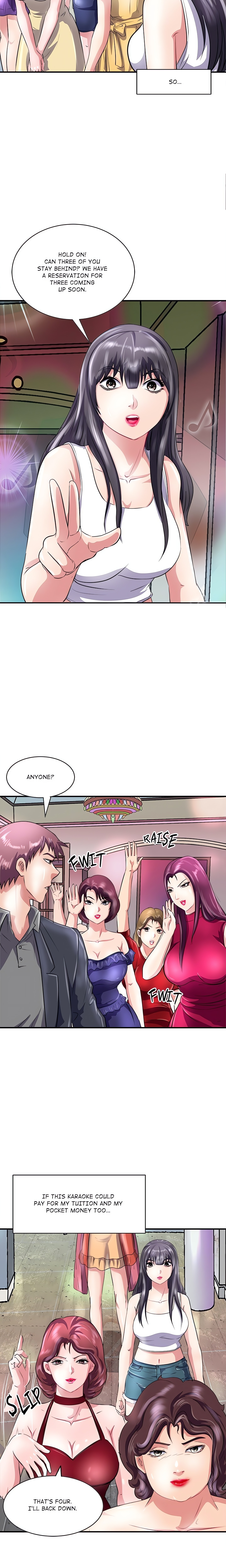 Immoral Family chapter 13 page 14