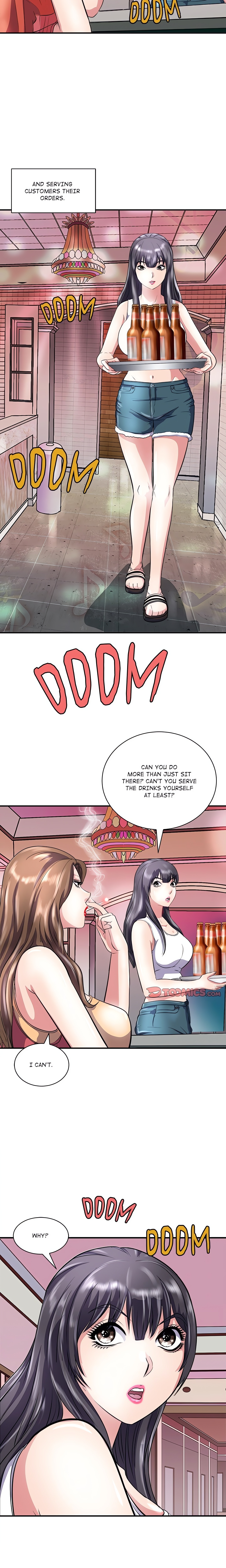 Immoral Family chapter 13 page 17