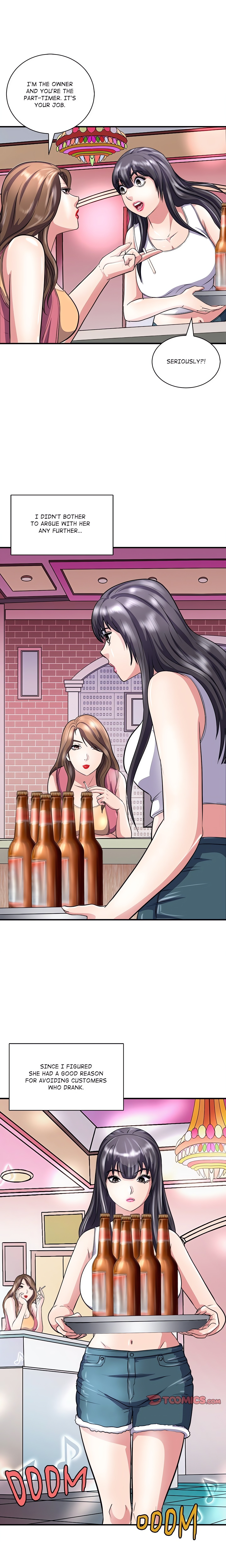 Immoral Family chapter 13 page 18