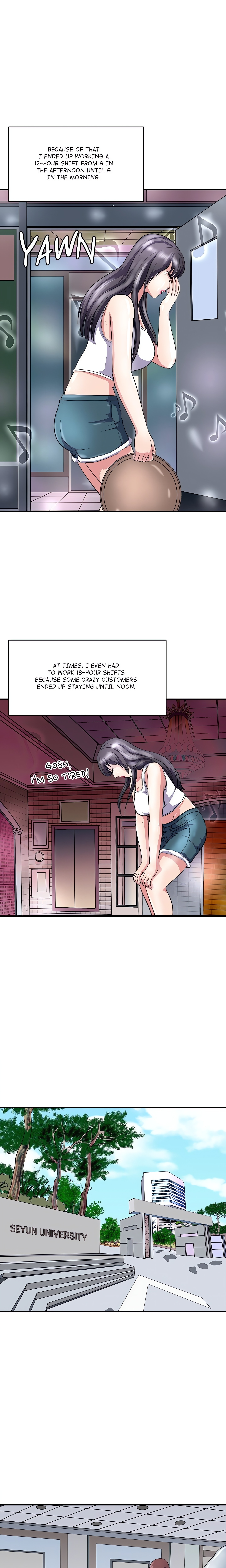 Immoral Family chapter 13 page 19