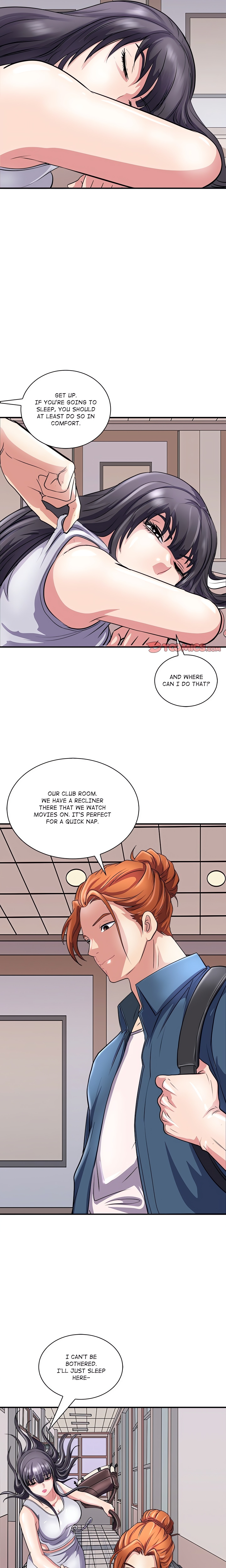 Immoral Family chapter 13 page 21